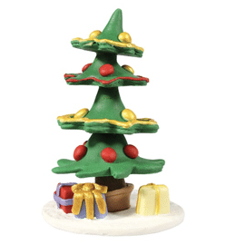 christmas Tree - Cake Topper
